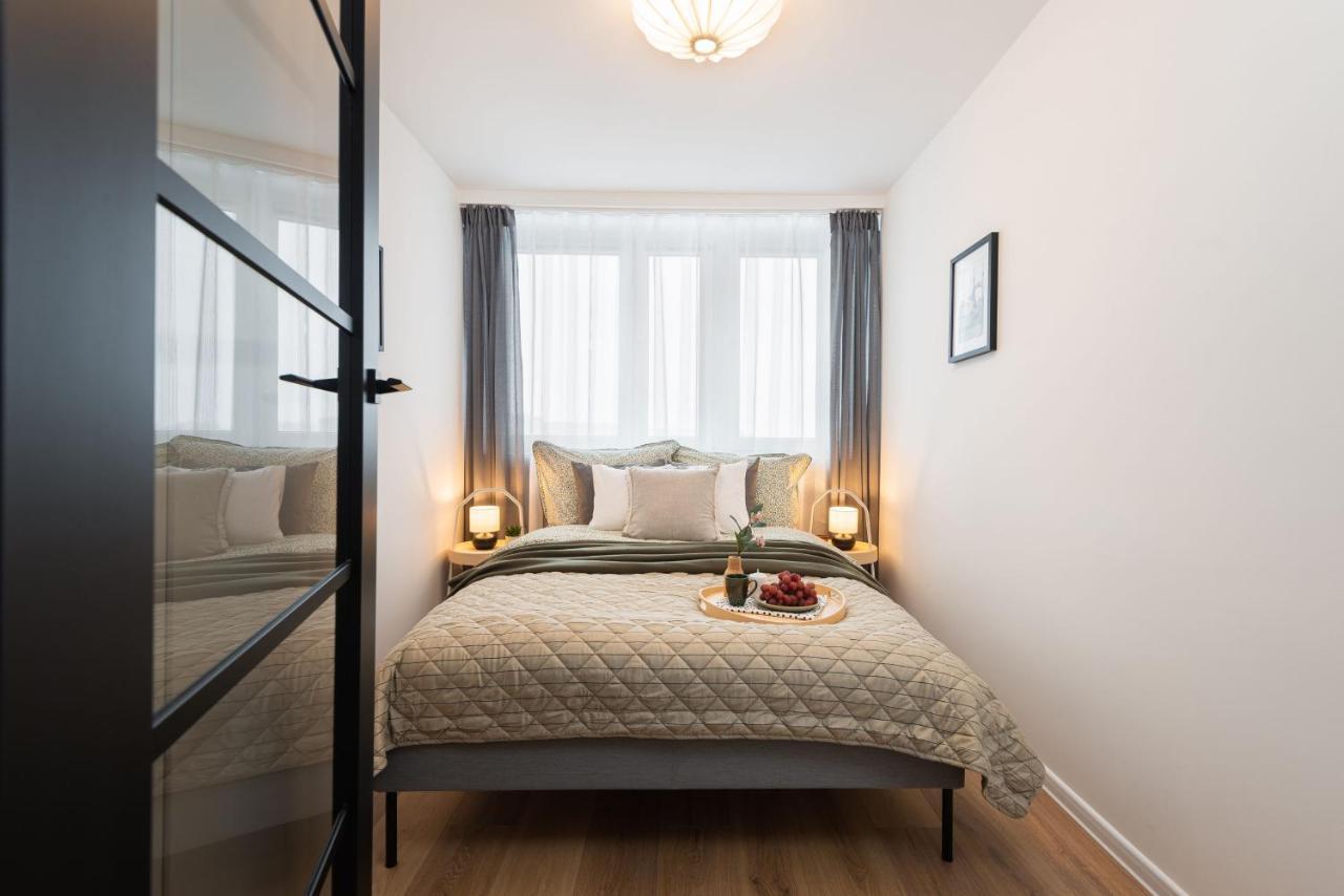 Kairos Apartments - Silver - Darmowy Parking, Scisle Centrum Gliwice Dış mekan fotoğraf