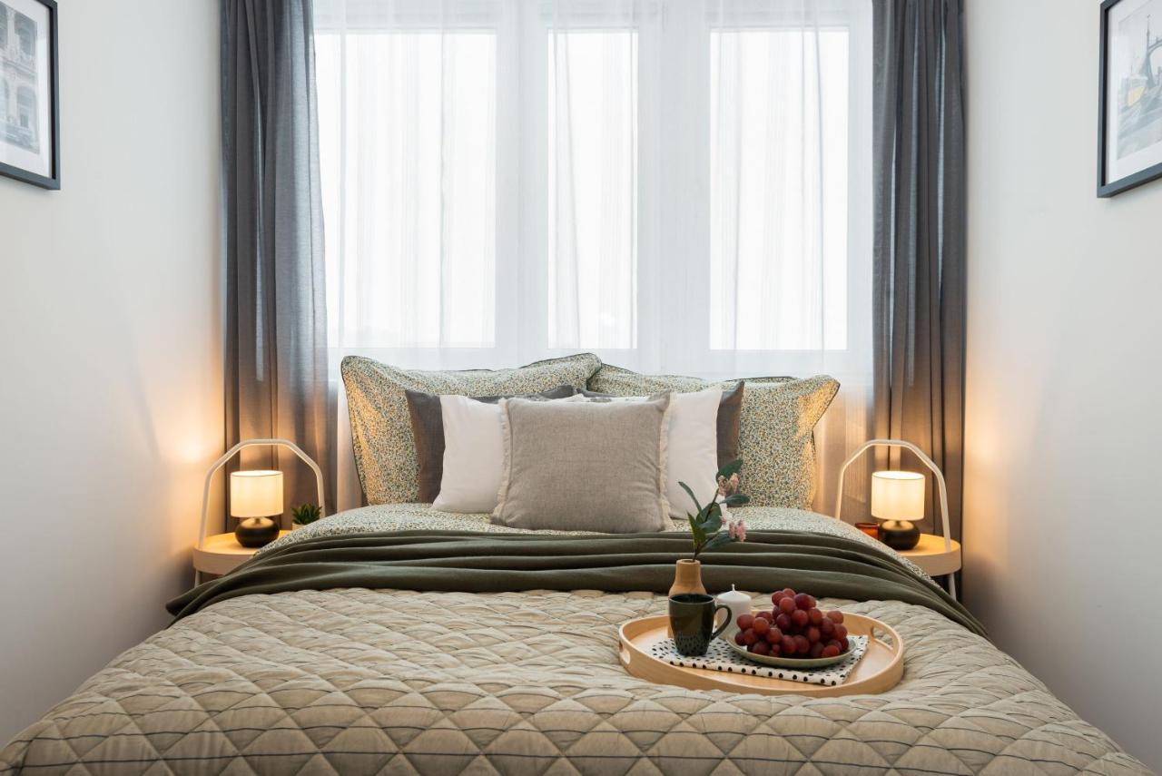 Kairos Apartments - Silver - Darmowy Parking, Scisle Centrum Gliwice Dış mekan fotoğraf