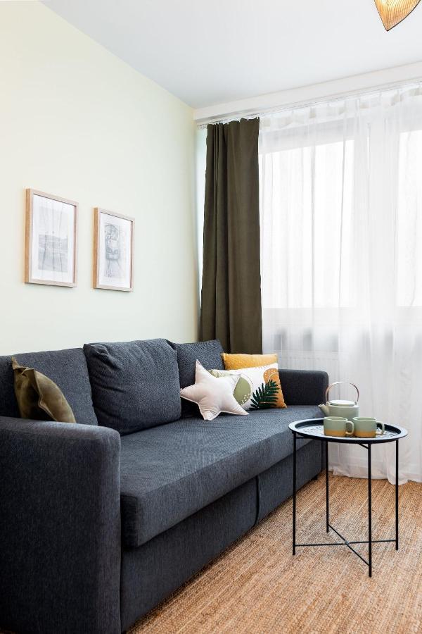 Kairos Apartments - Silver - Darmowy Parking, Scisle Centrum Gliwice Dış mekan fotoğraf