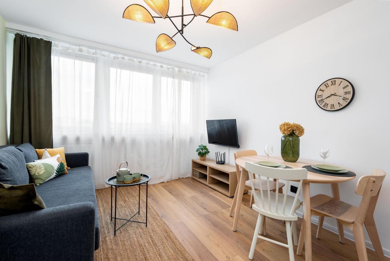 Kairos Apartments - Silver - Darmowy Parking, Scisle Centrum Gliwice Dış mekan fotoğraf