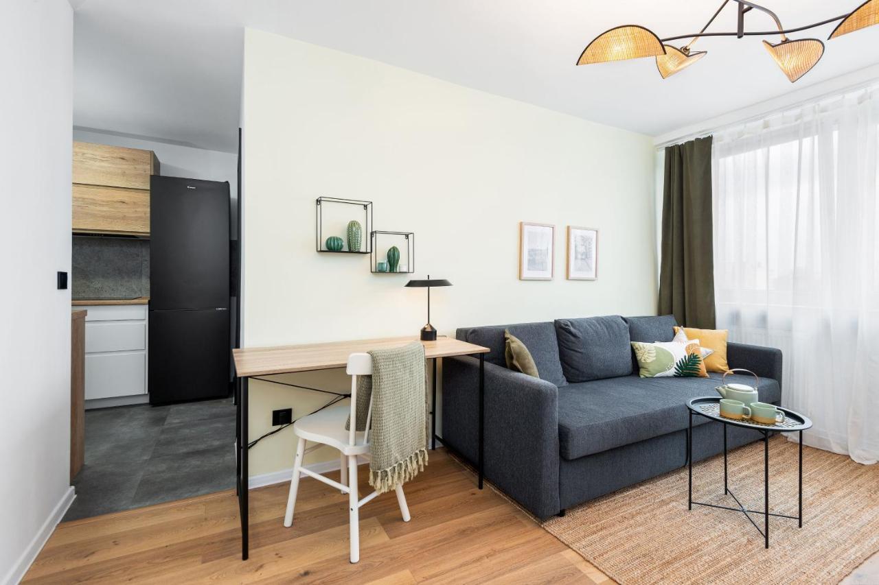 Kairos Apartments - Silver - Darmowy Parking, Scisle Centrum Gliwice Dış mekan fotoğraf